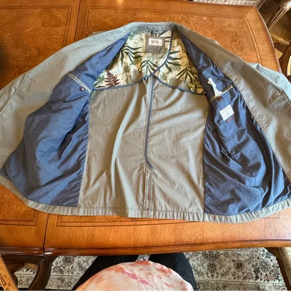 Active Camel German Made Blazer 3XL